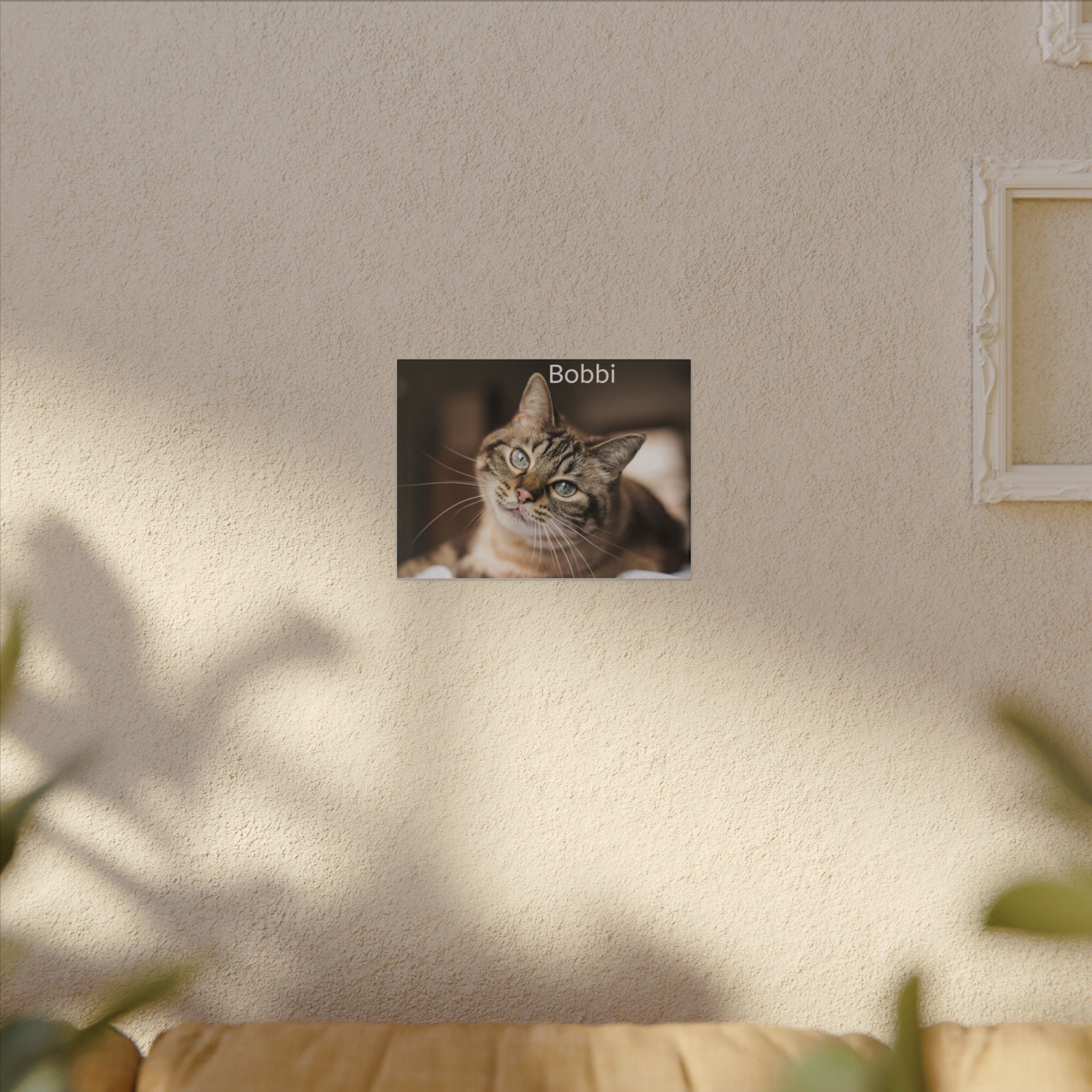 Matte Stretched Canvas Wall Art