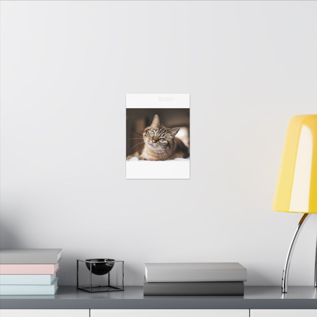 Matte Stretched Canvas Wall Art