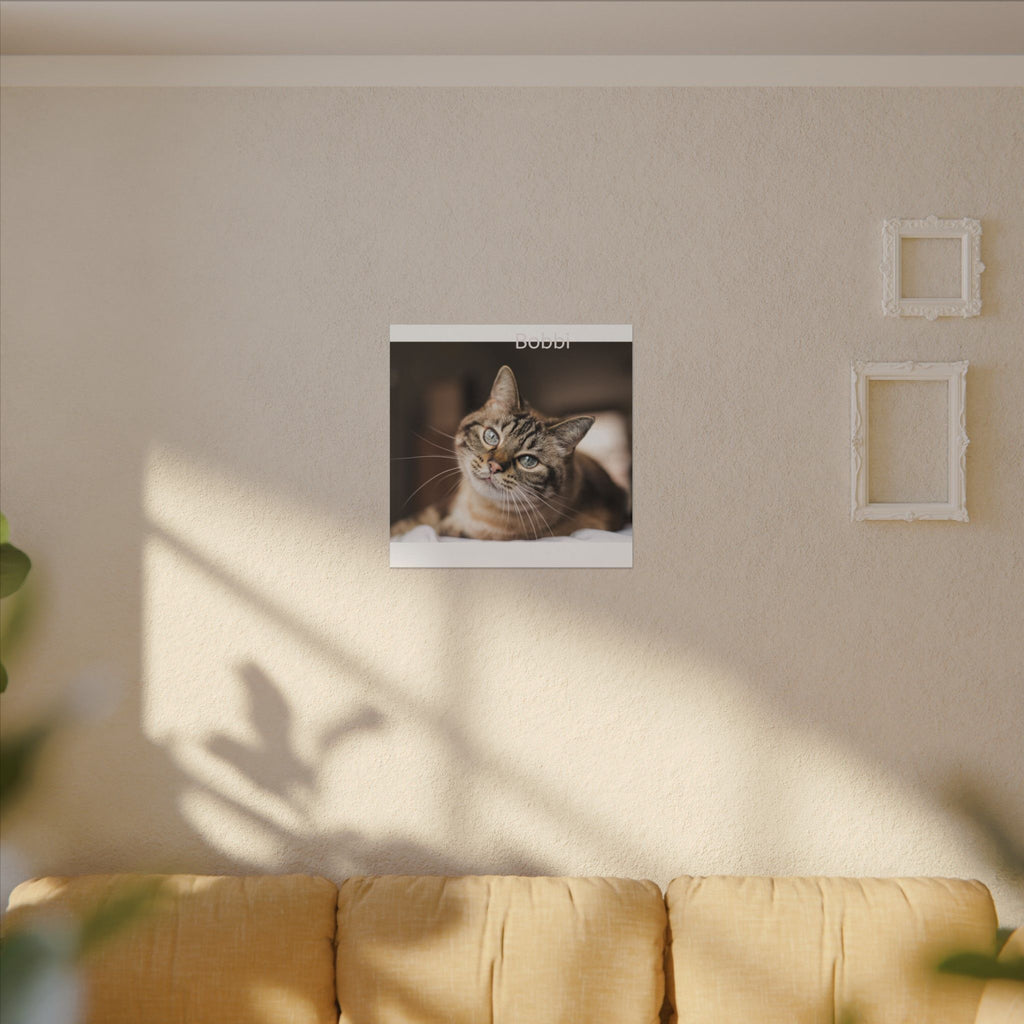 Matte Stretched Canvas Wall Art
