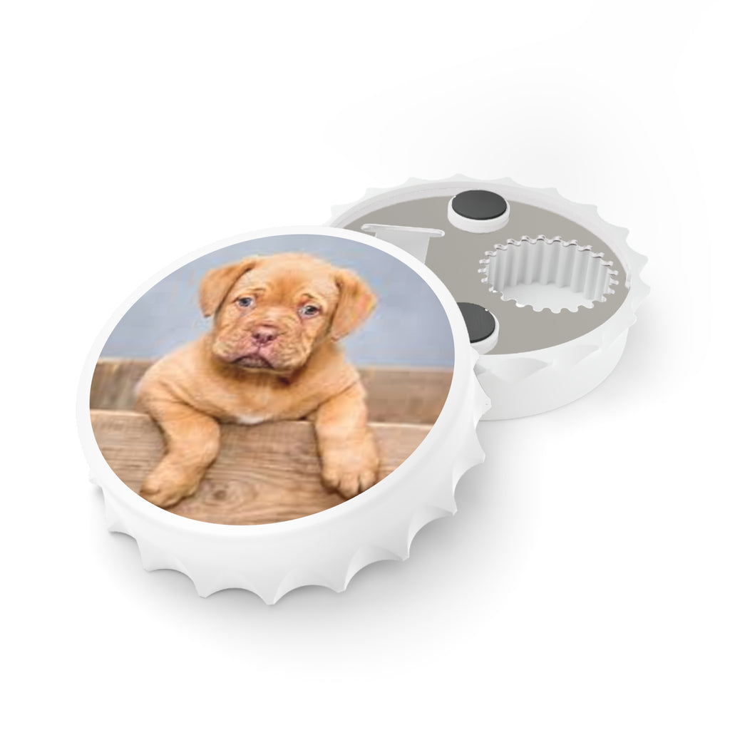 Cute Magnet Bottle Cap Opener