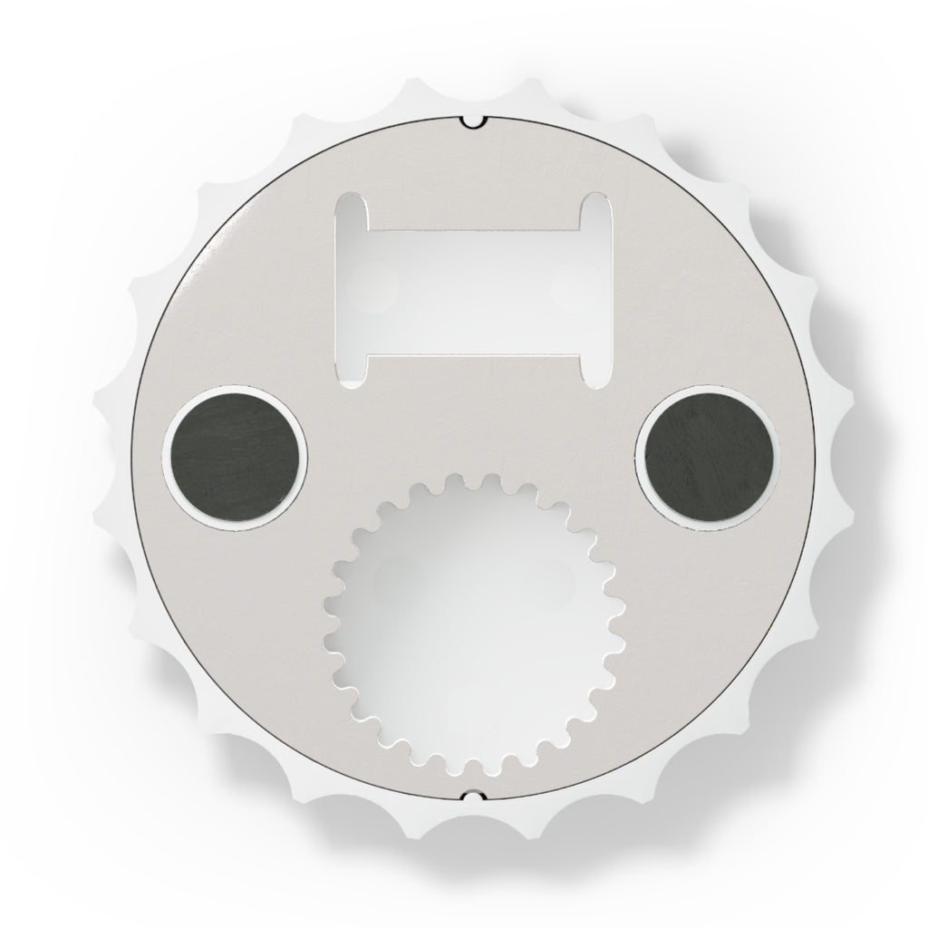 Cute Magnet Bottle Cap Opener