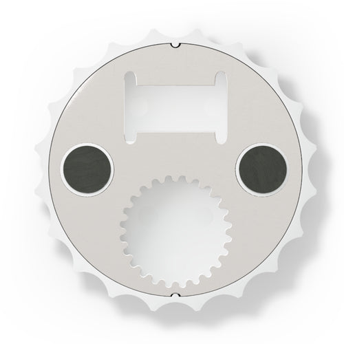 Cute Magnet Bottle Cap Opener