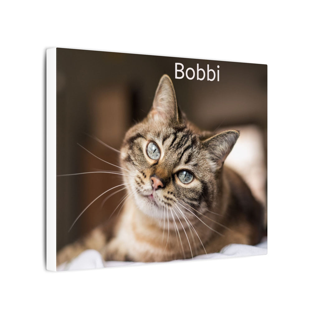 Matte Stretched Canvas Wall Art