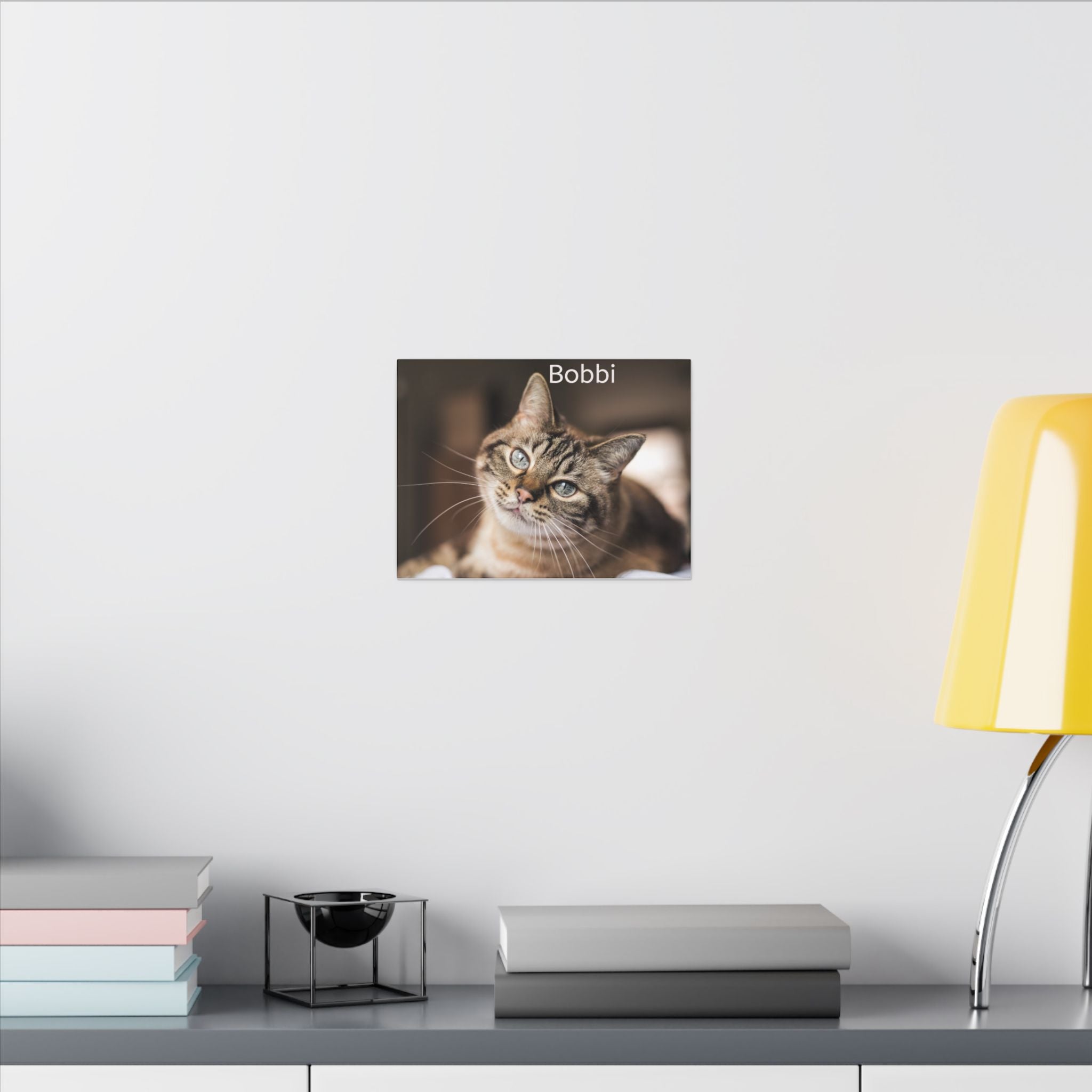 Matte Stretched Canvas Wall Art