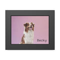 Framed Custom Print