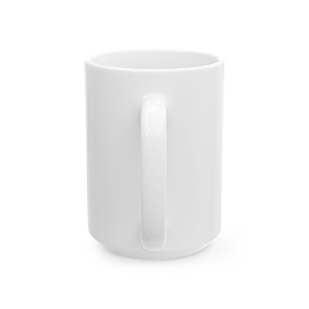 Ceramic Mug — Cute Pet Lover Coffee Cup (11oz, 15oz)