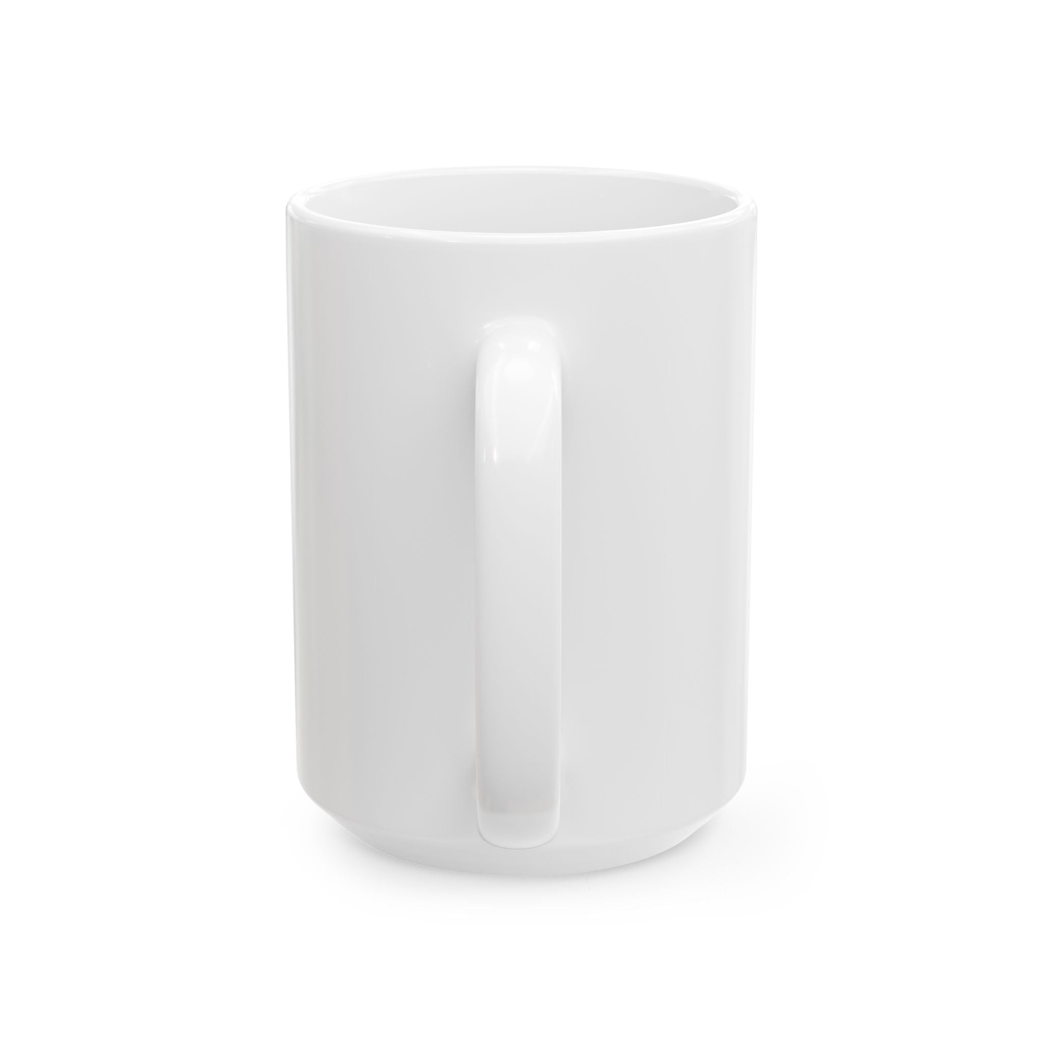 Ceramic Mug — Cute Pet Lover Coffee Cup (11oz, 15oz)
