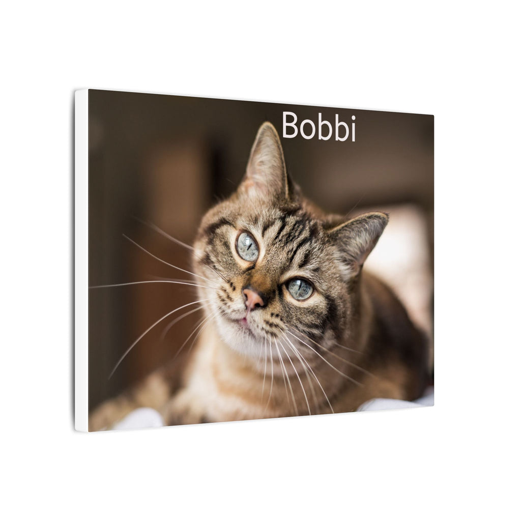 Matte Stretched Canvas Wall Art