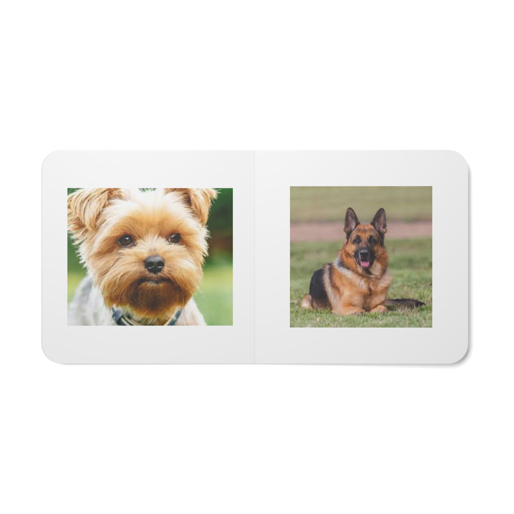 Picture Board Book – Cute Book for Toddlers