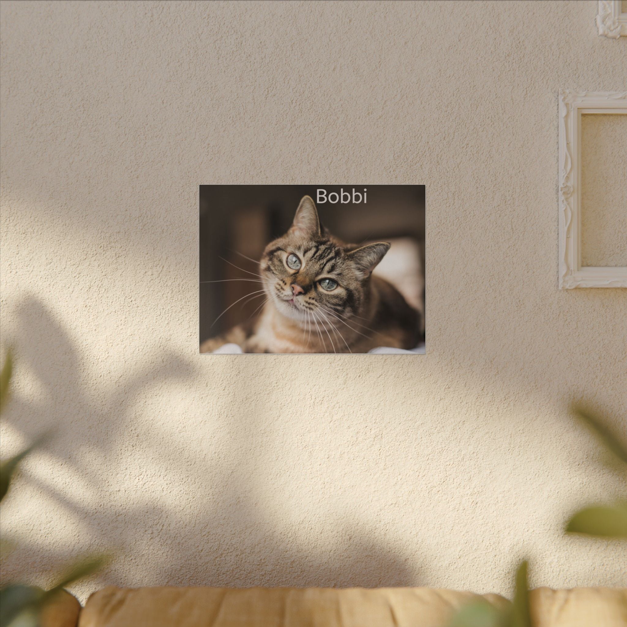 Matte Stretched Canvas Wall Art