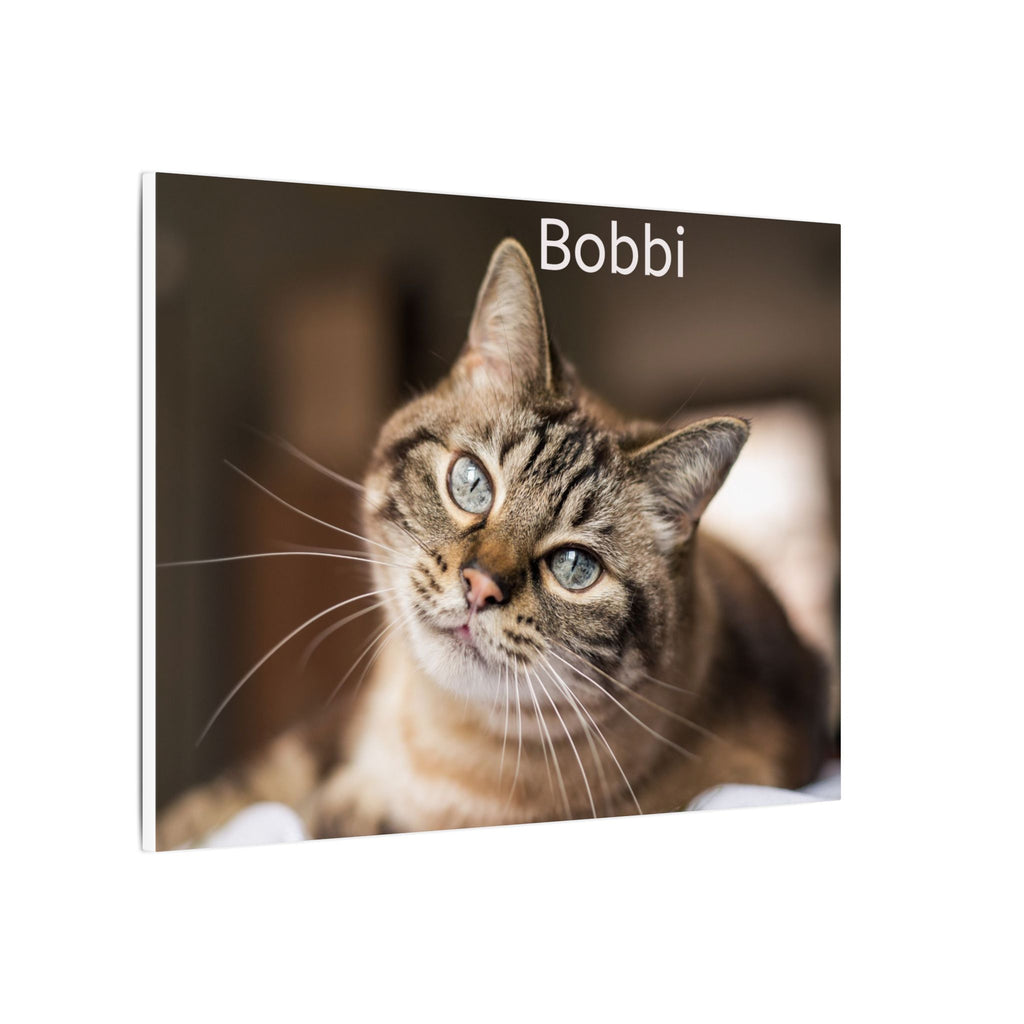 Matte Stretched Canvas Wall Art
