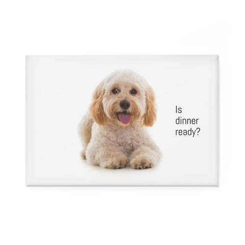 Cute Refrigerator Magnet (Rectangle)