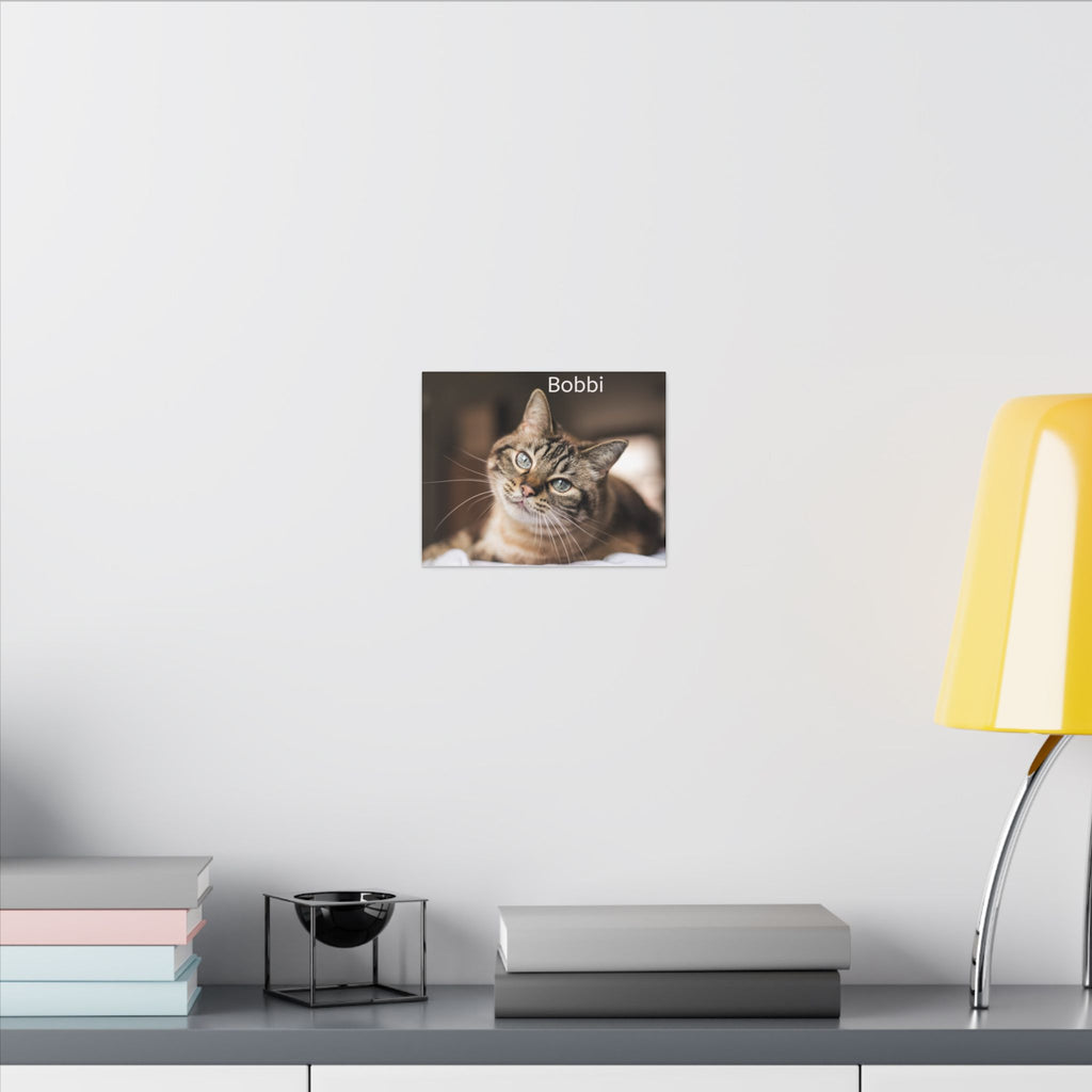 Matte Stretched Canvas Wall Art