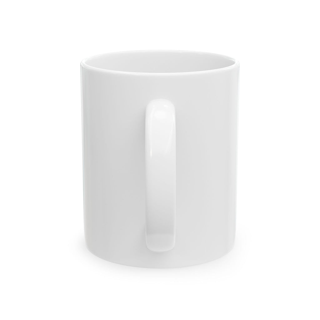 Ceramic Mug — Cute Pet Lover Coffee Cup (11oz, 15oz)
