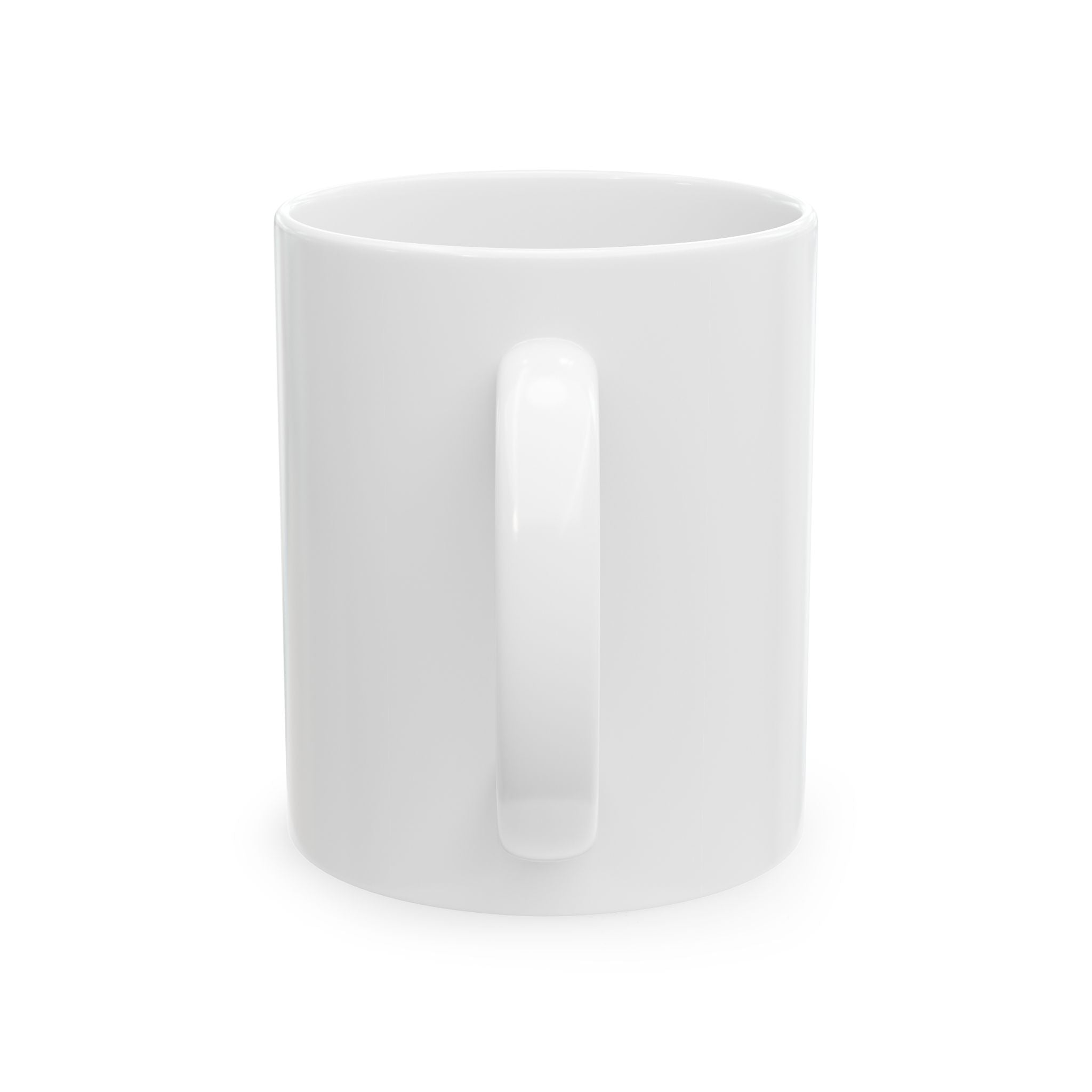 Ceramic Mug — Cute Pet Lover Coffee Cup (11oz, 15oz)